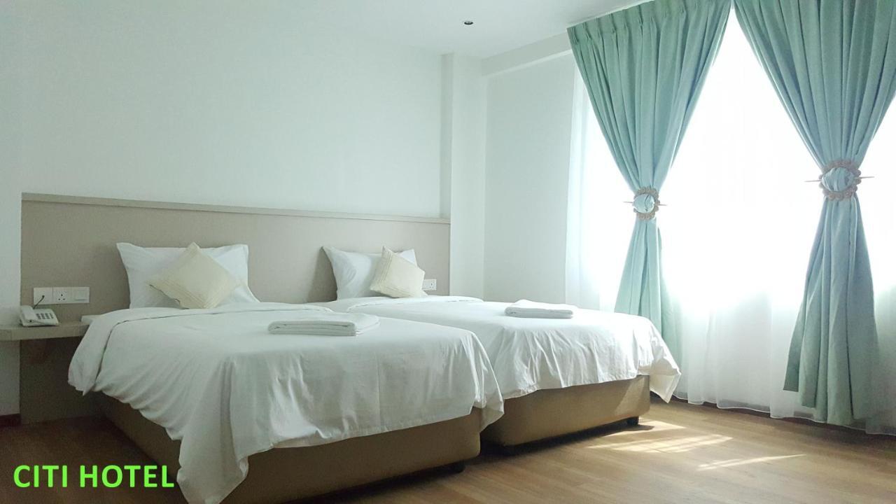 Citi Hotel Мири Екстериор снимка
