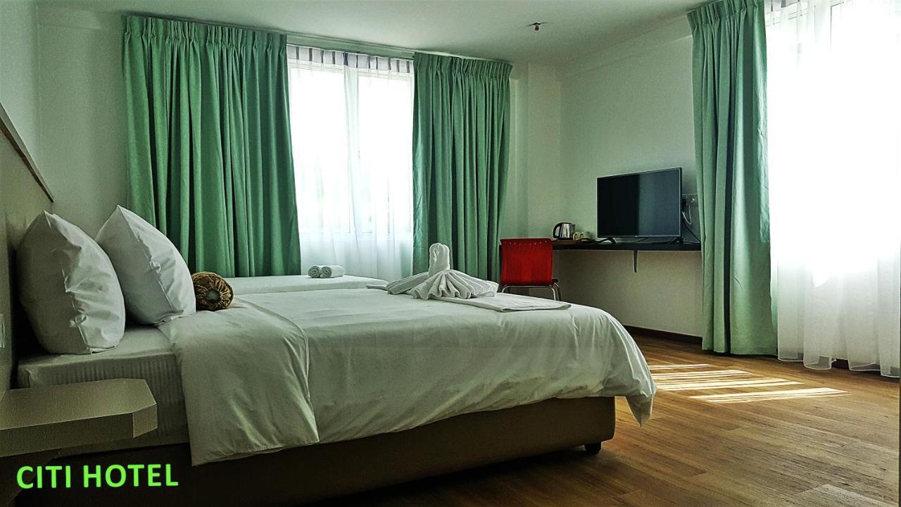 Citi Hotel Мири Екстериор снимка