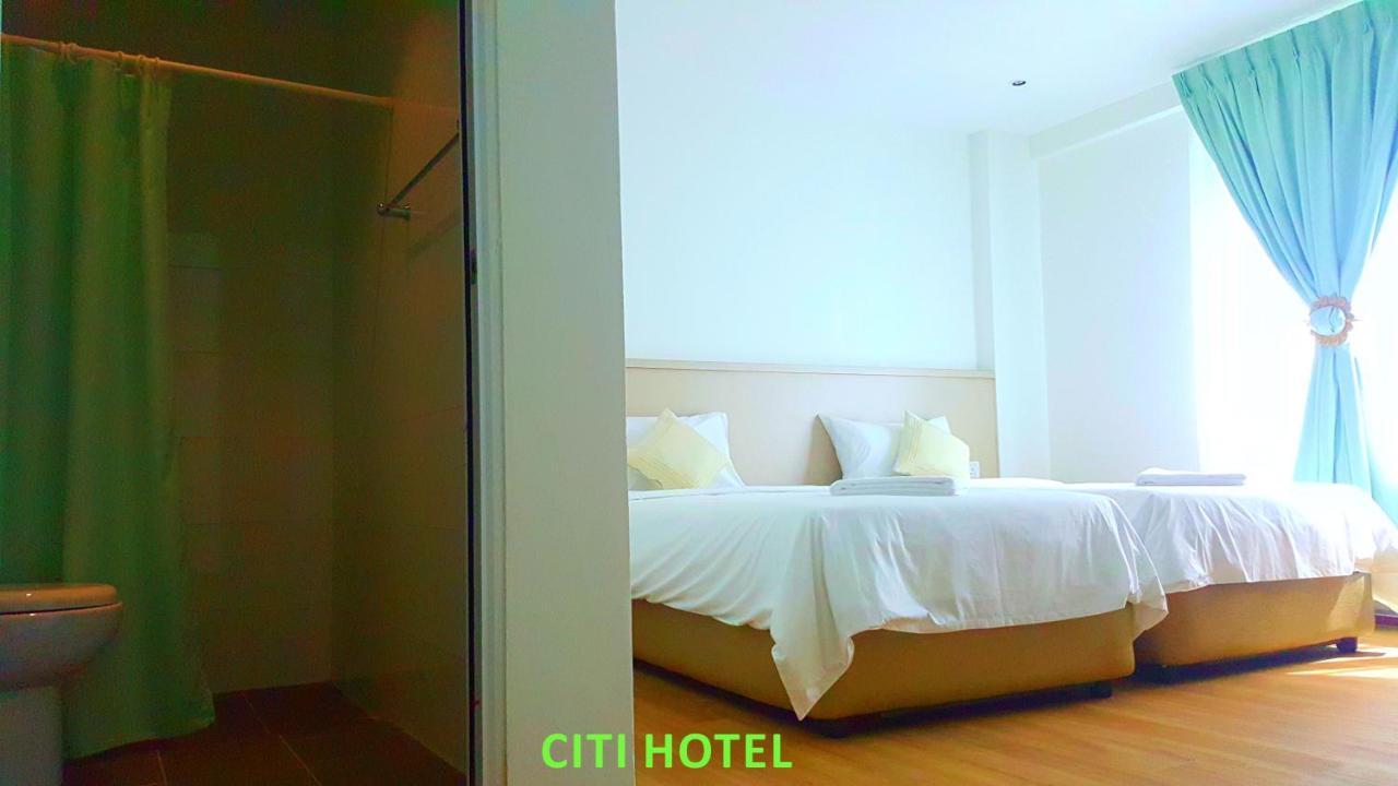 Citi Hotel Мири Екстериор снимка