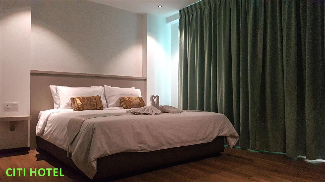 Citi Hotel Мири Екстериор снимка