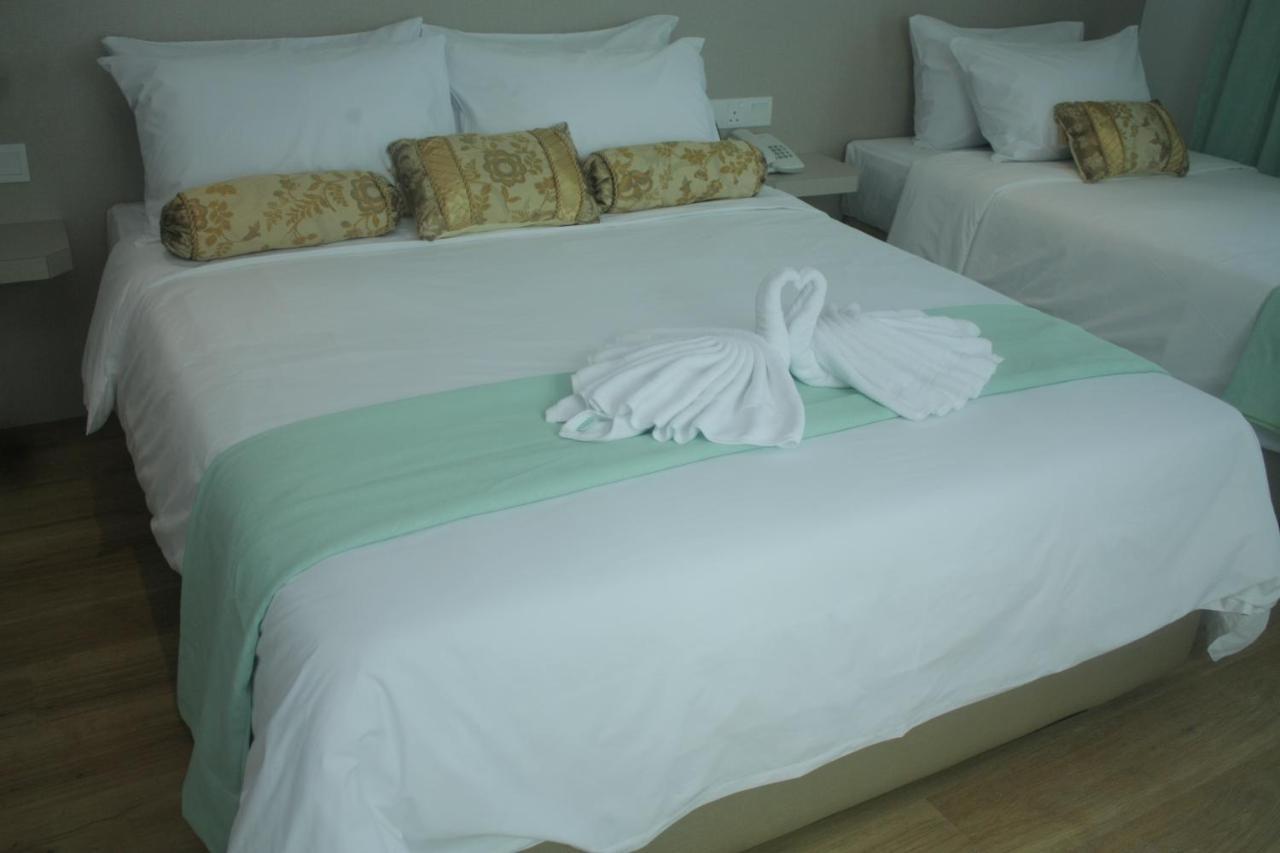 Citi Hotel Мири Екстериор снимка